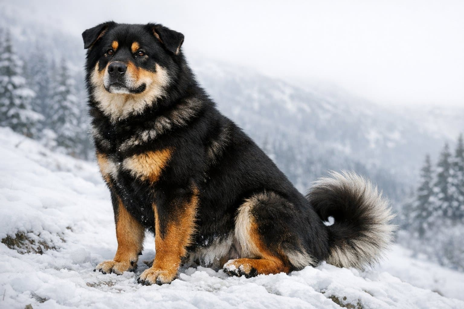 Malamottweiler