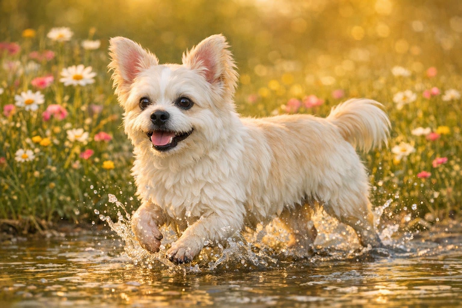 French Maltipoo