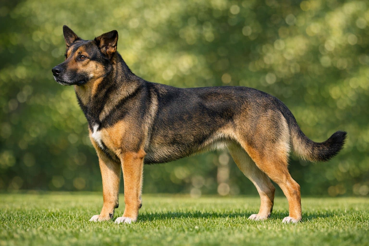 Labrador Malinois Terrier