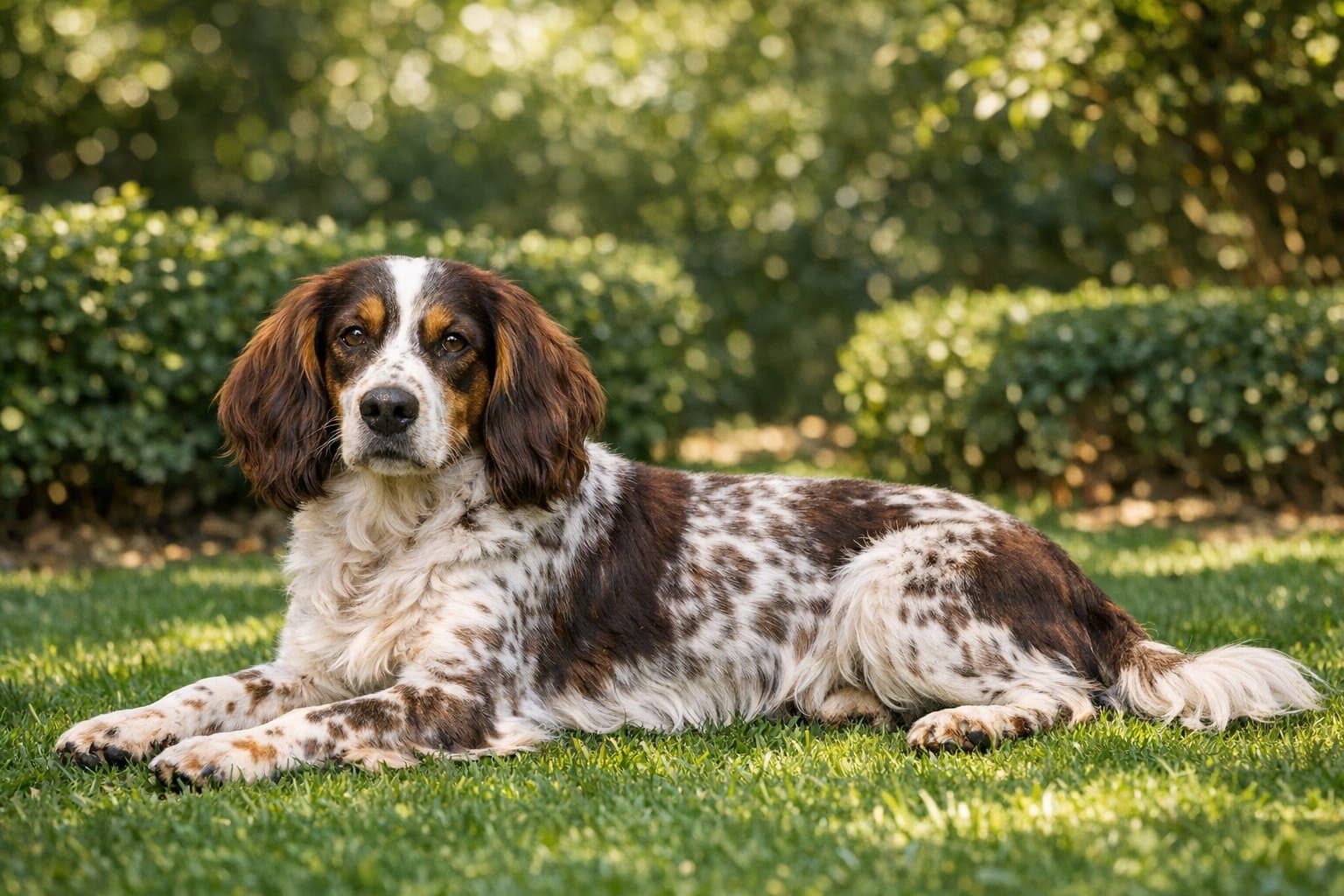 Cocker Setter