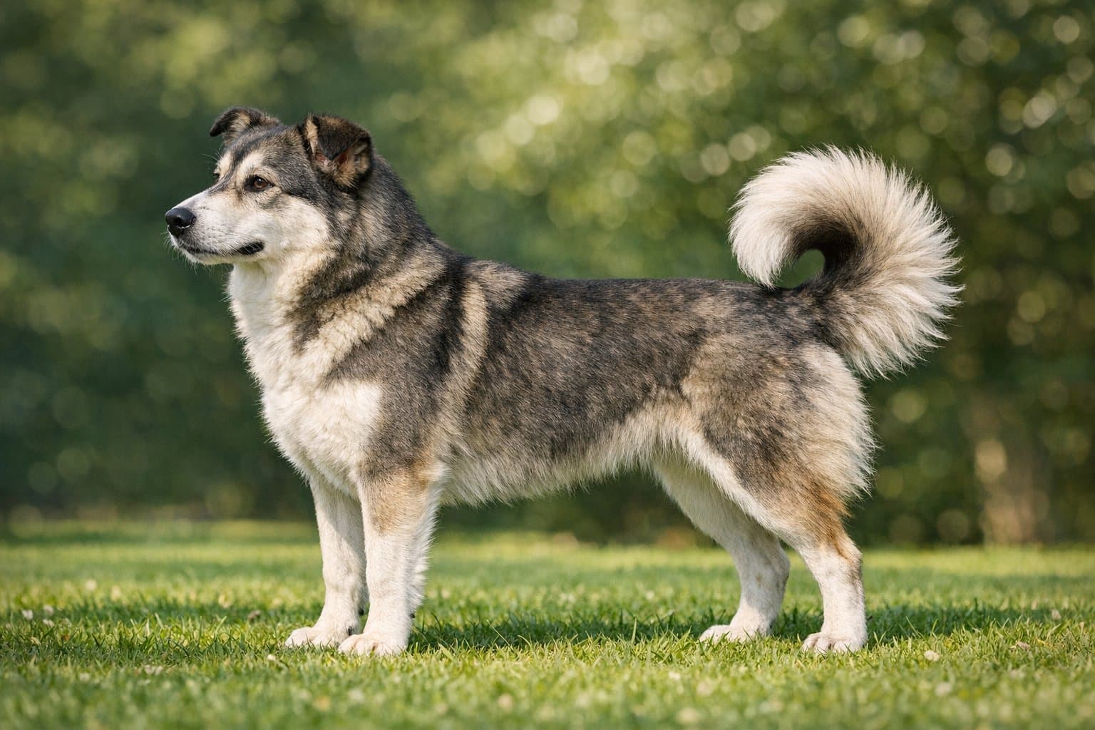 Malamuterrierdoodle