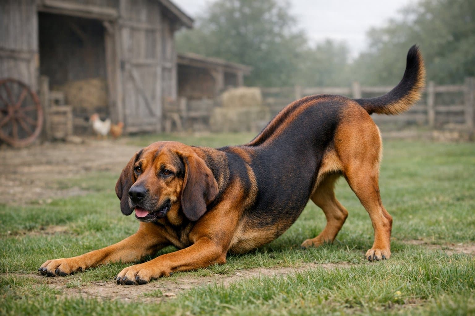Ridgeline Hound