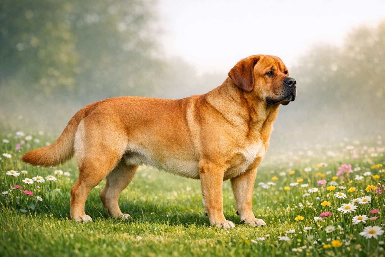 Golden Bordeaux