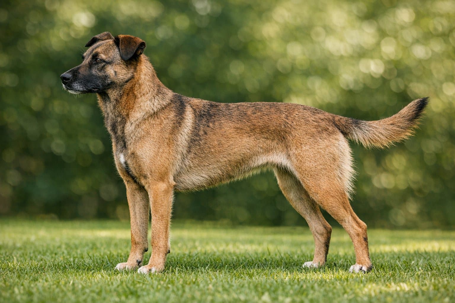 Malinois Pointer