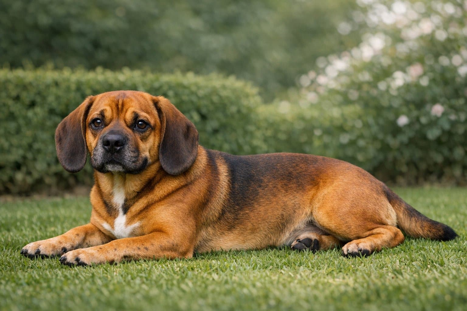 Frenchblood Hound
