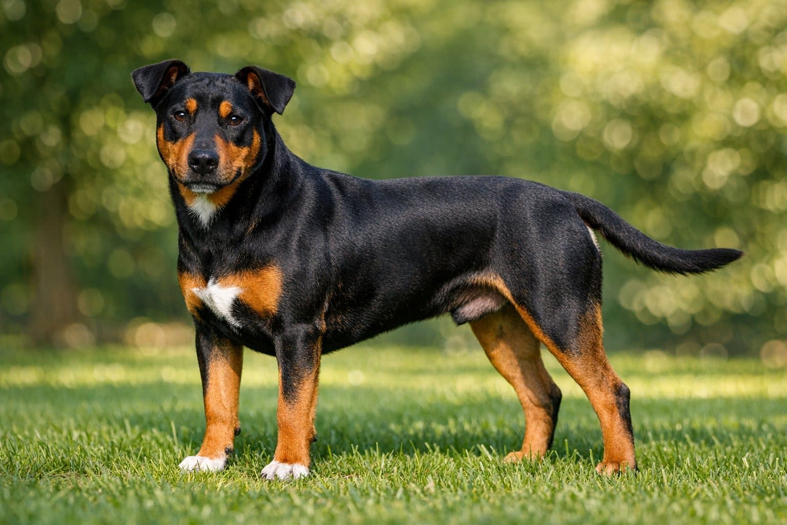 Doberterrier