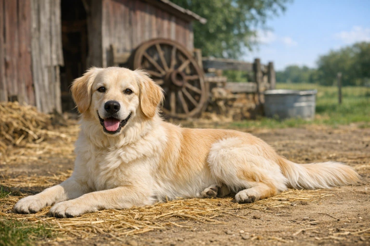 Goldendoodle