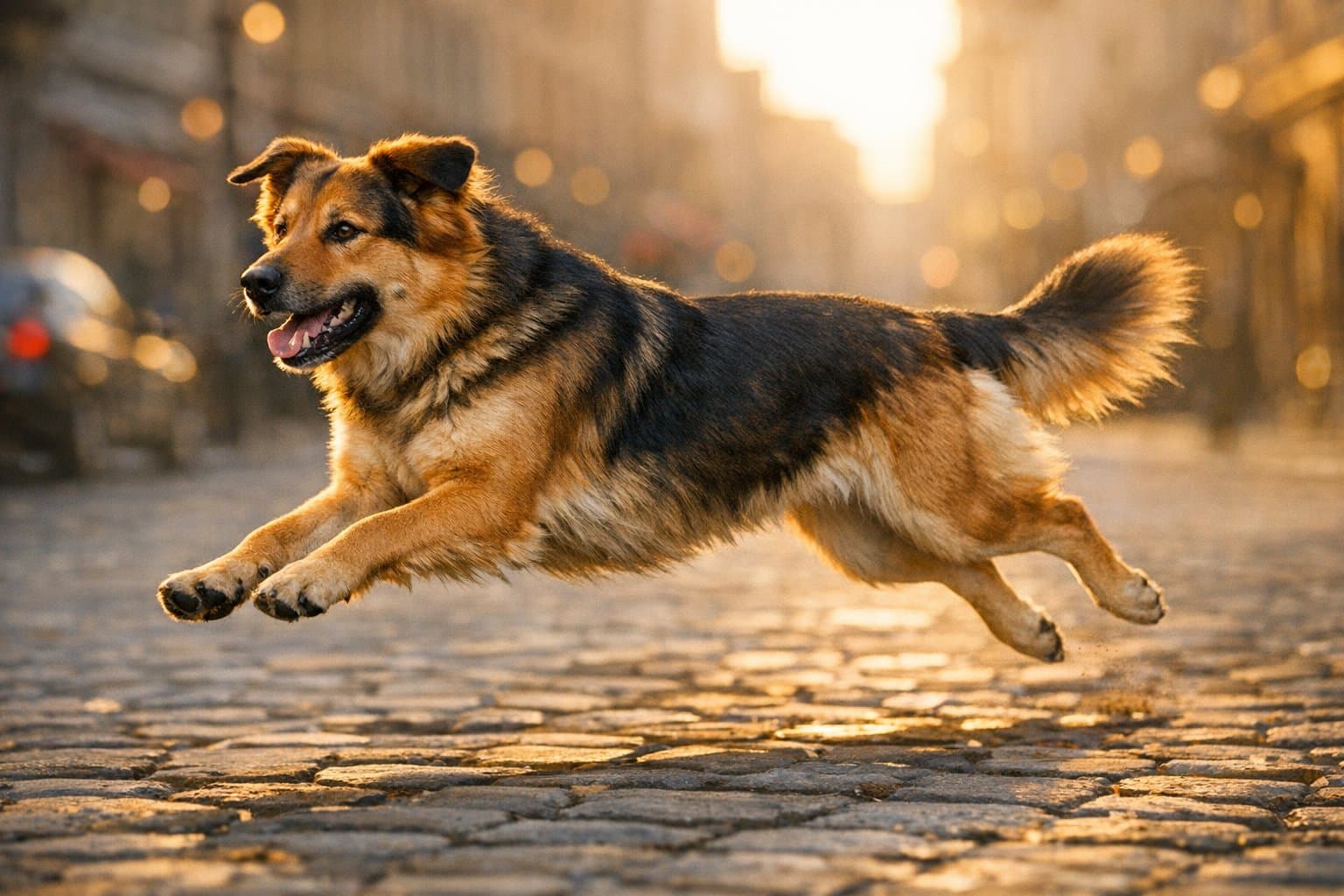 Golden Shepweiler