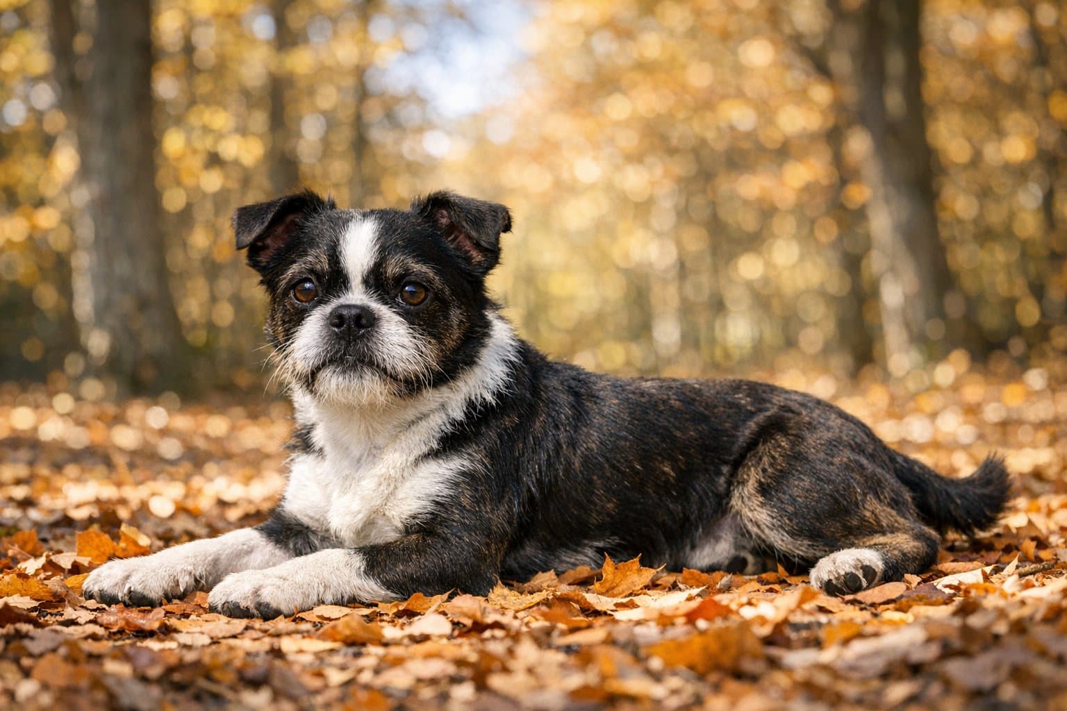 Boston Griffon