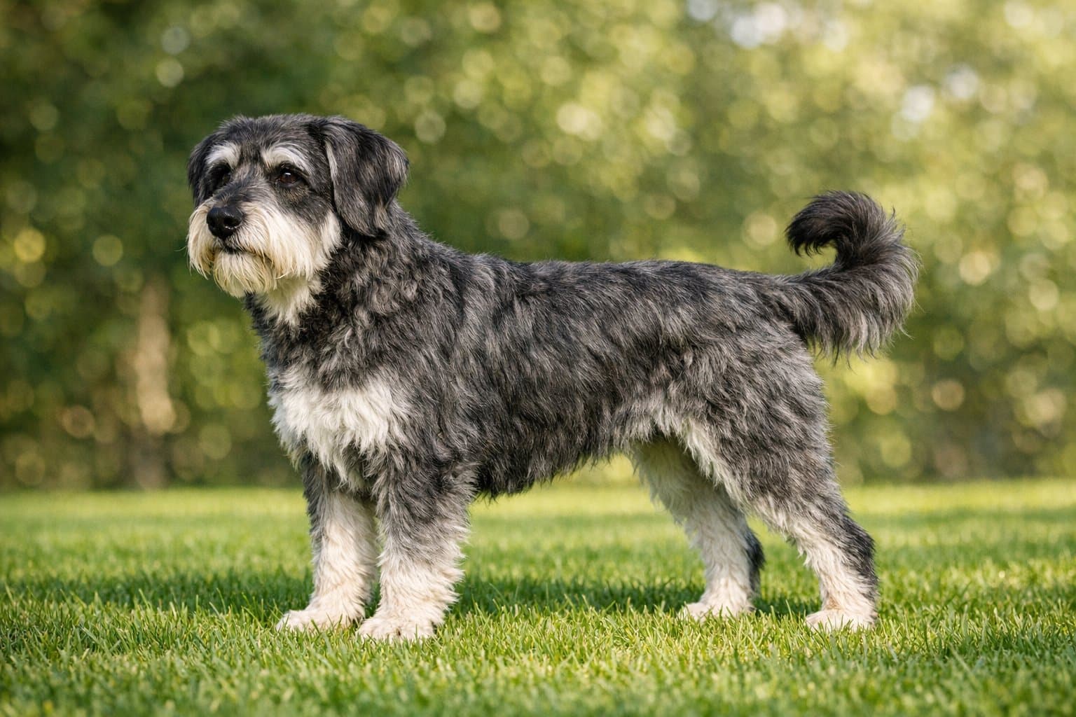 Schnauzerdor