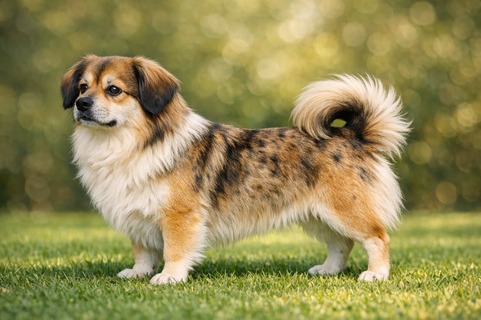 Pekomauzer Collie