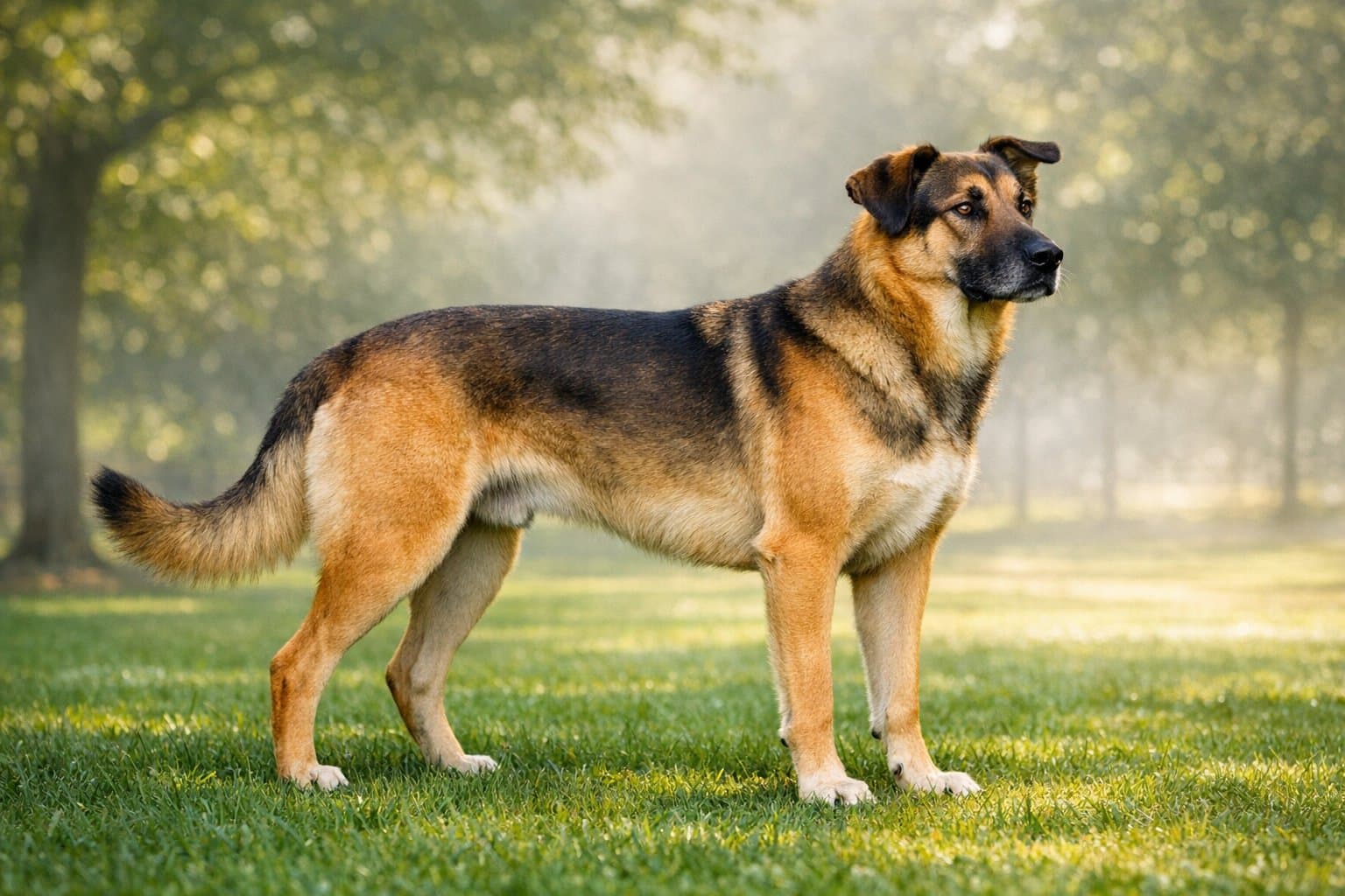 Daneshep Heeler