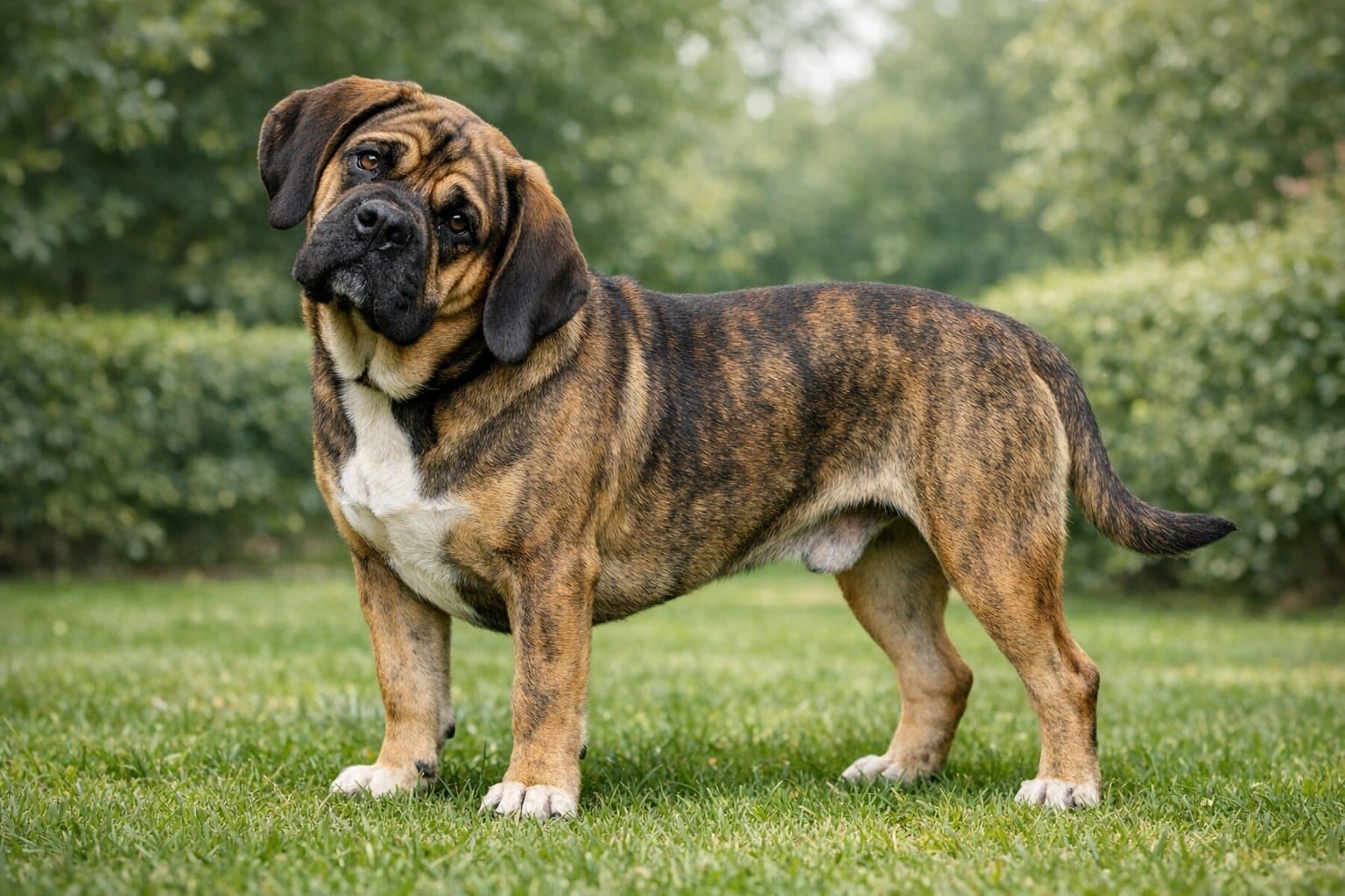 Bulldoghound