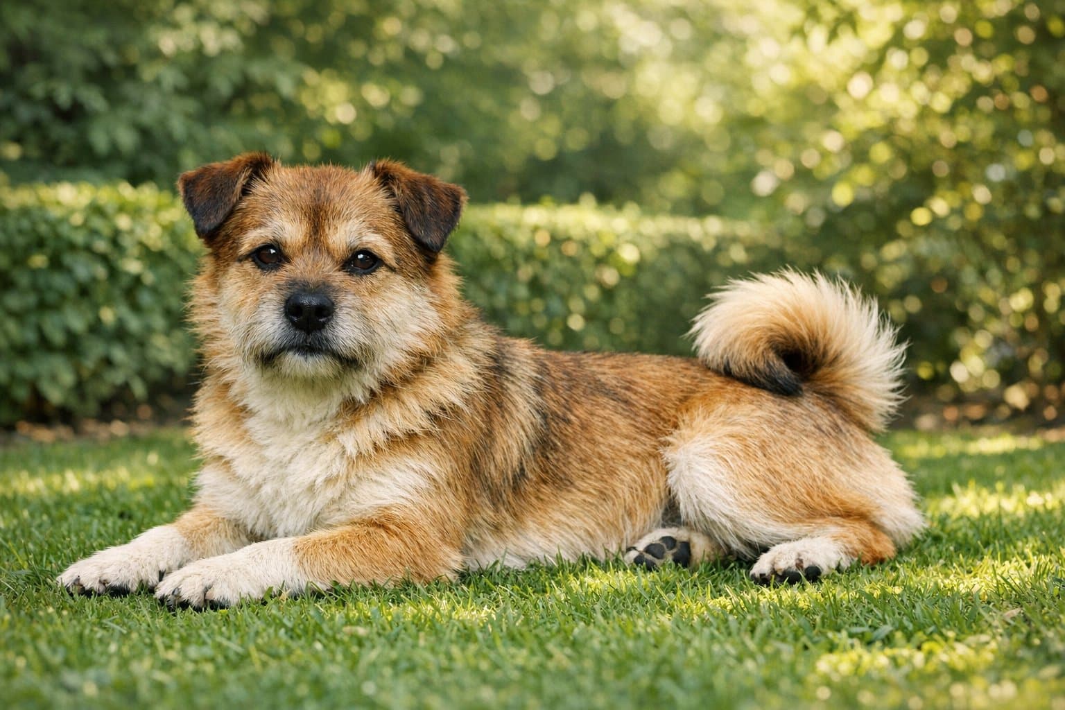 Akita Griffon