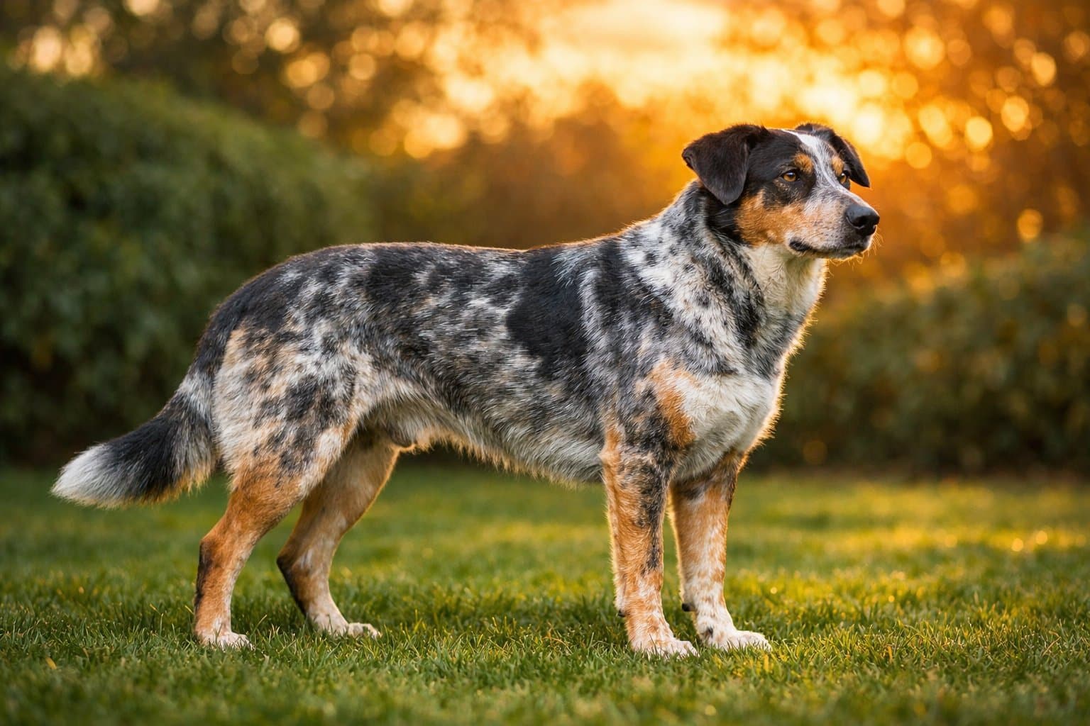 Border Heelerhound