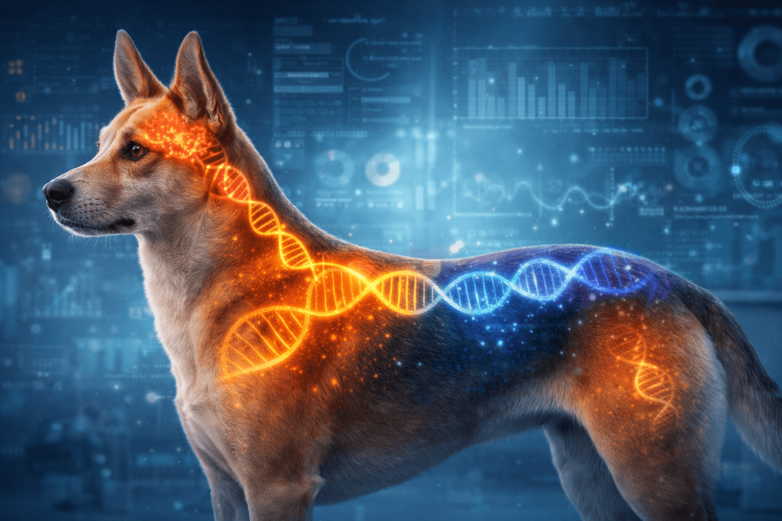 Dog Genetics 101: How Traits, Coat, and Health Really Work