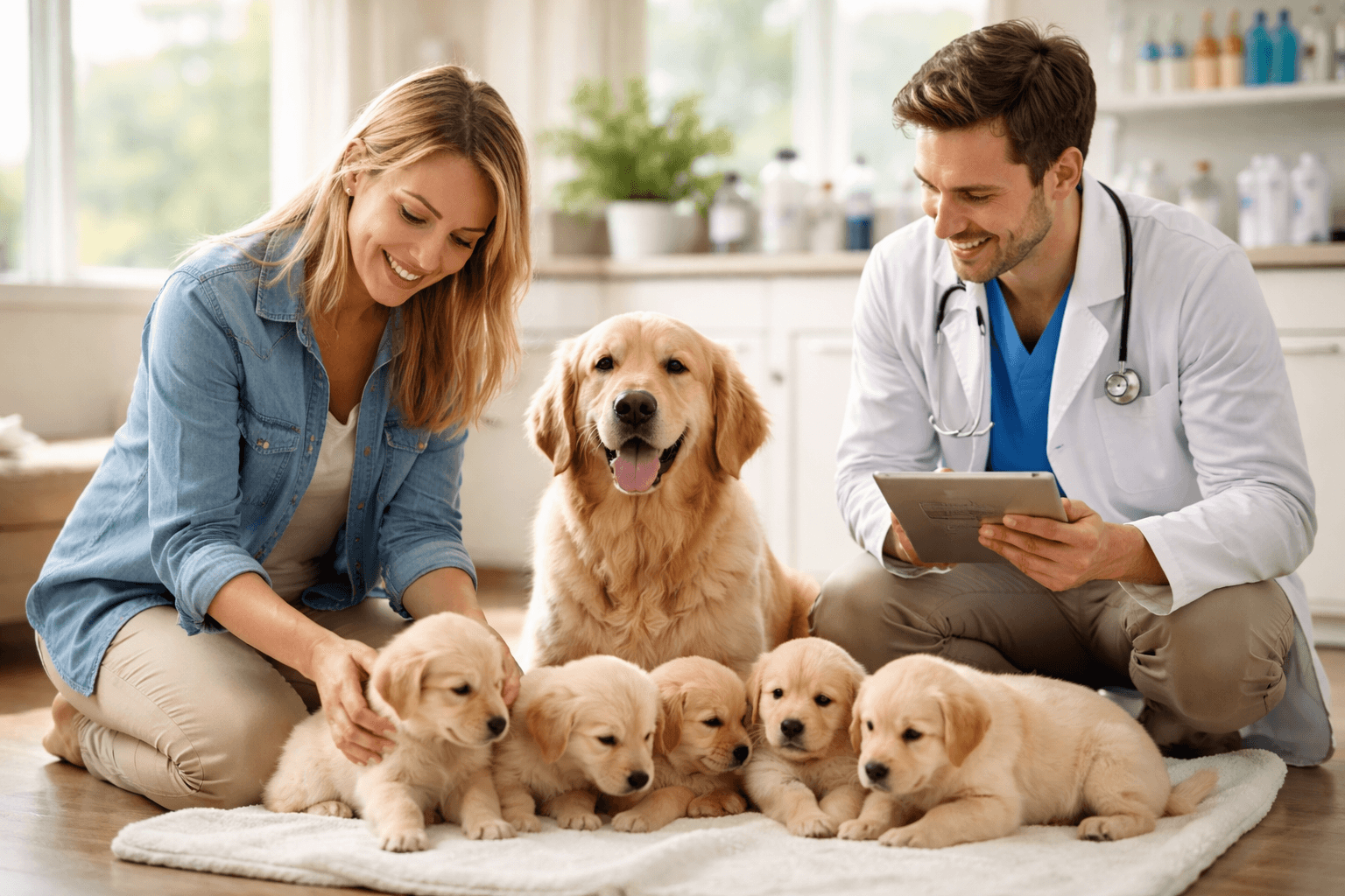 Responsible Dog Breeding: Ethics, Health Testing & Best Practices