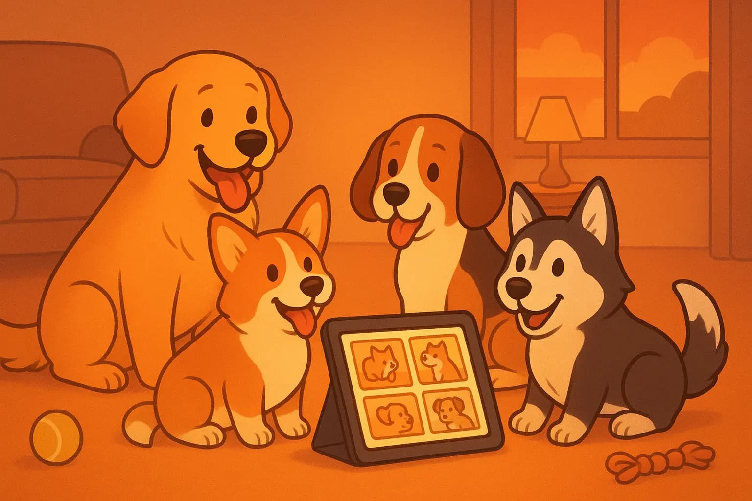 Puppy Vids