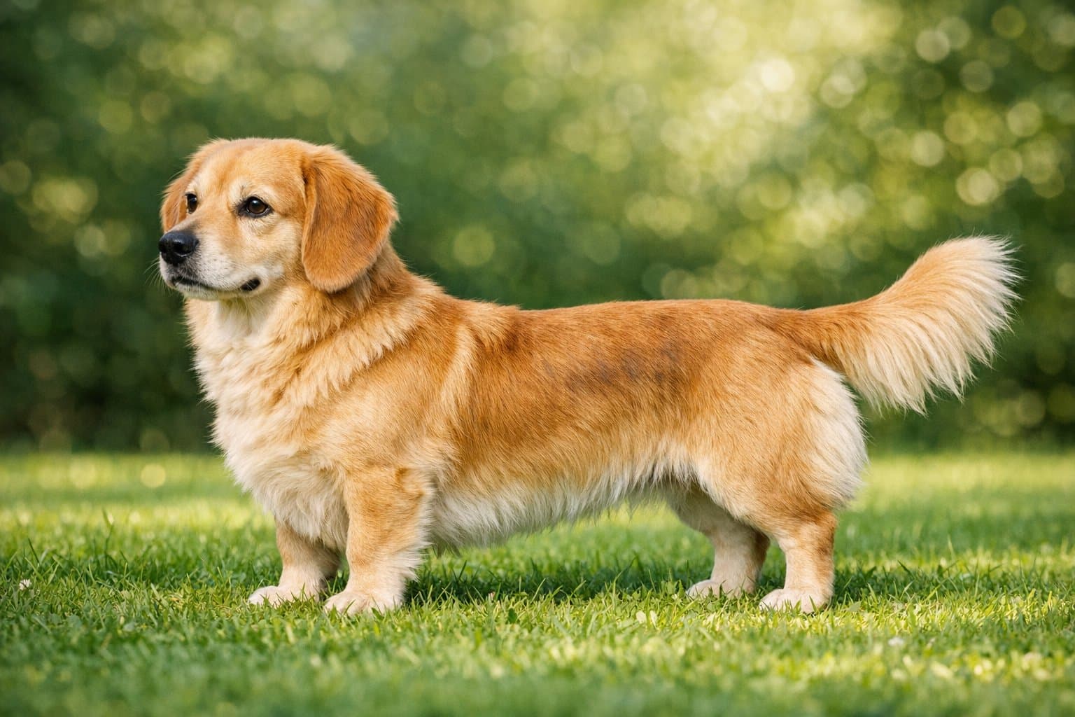 Golden Beachdach