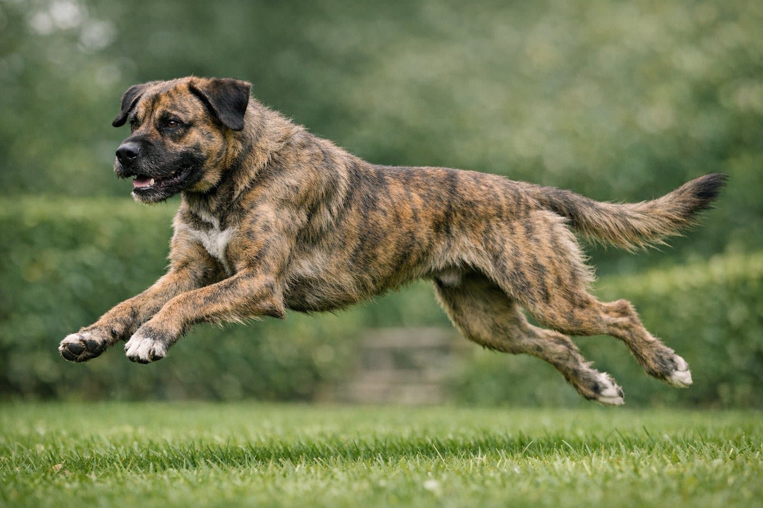 Bullwolf Mastiff