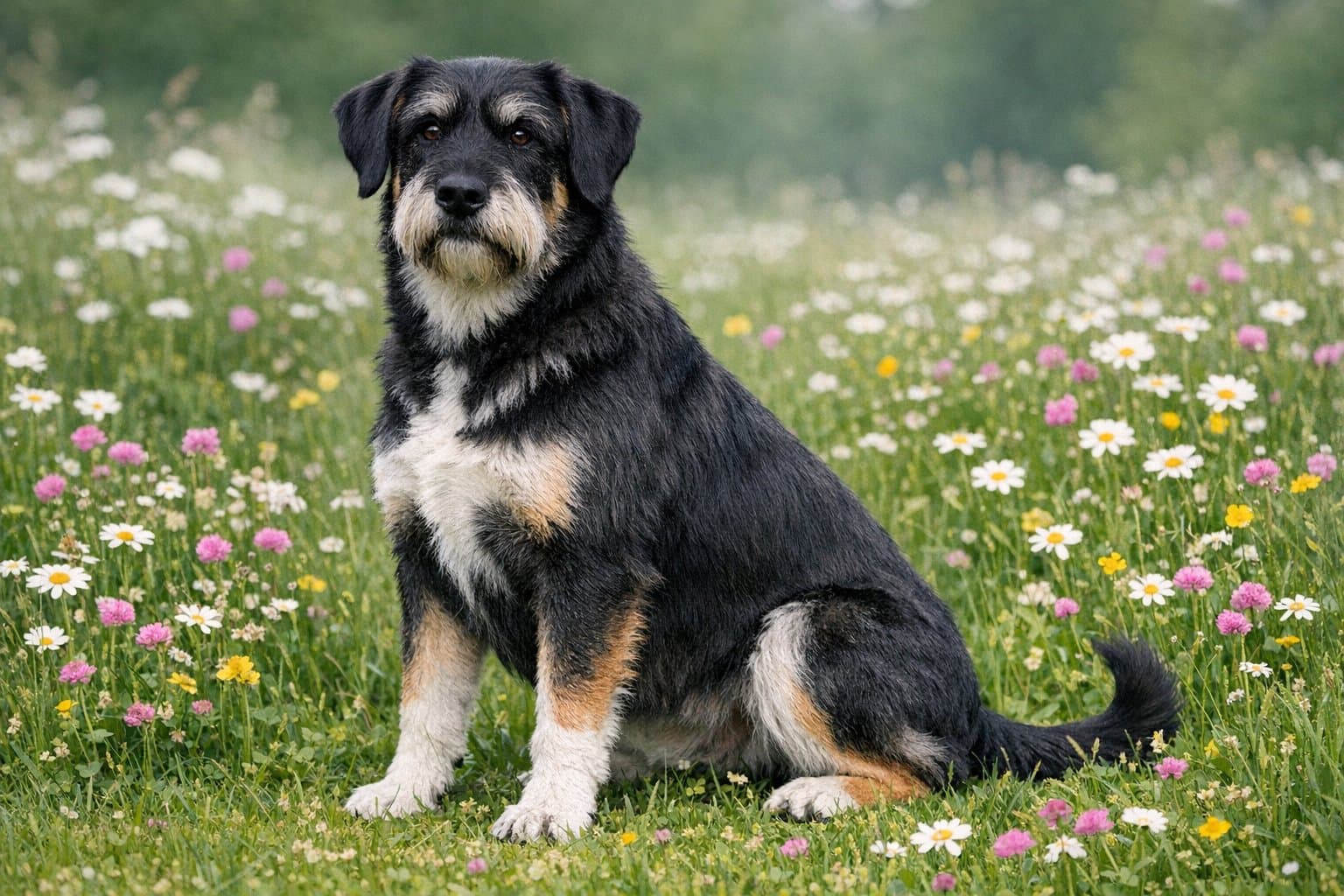 Swiss Schnauzer