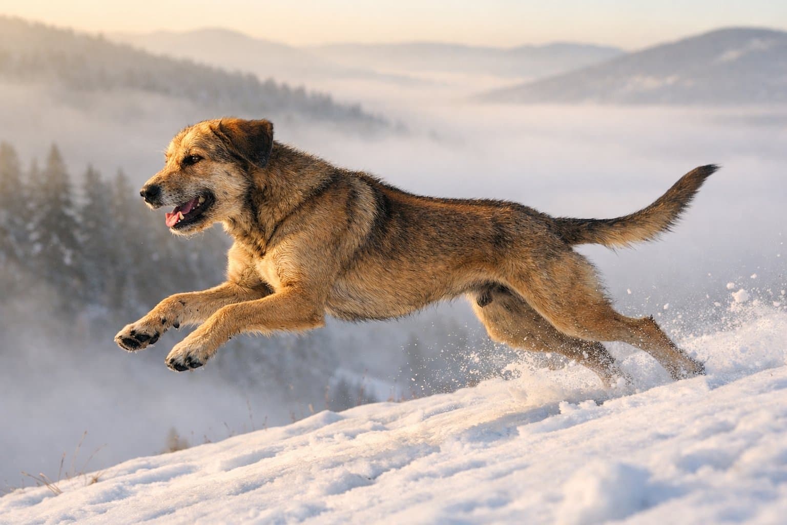 Wolfridge Hound