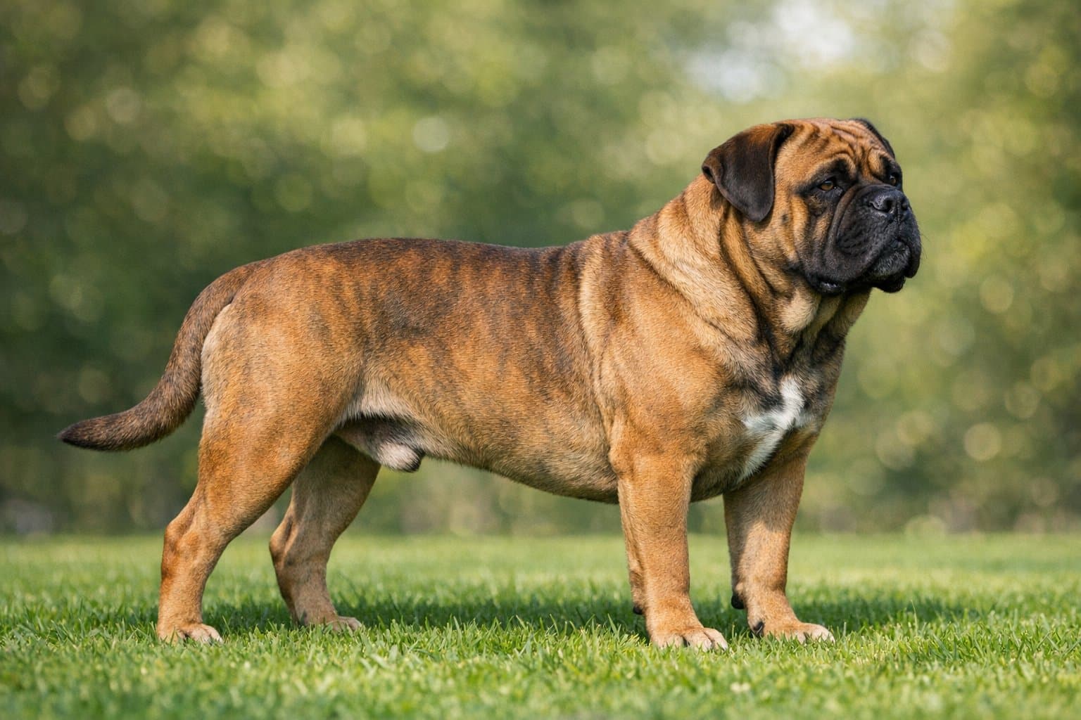 Bullmastibulldog