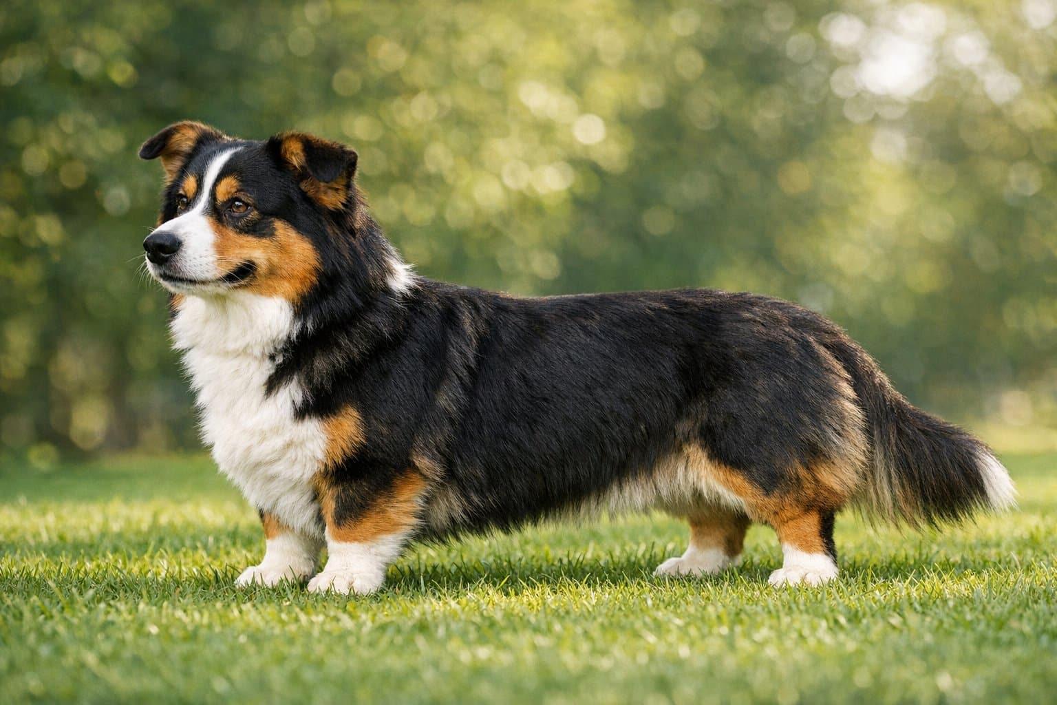 Bernember Corgi