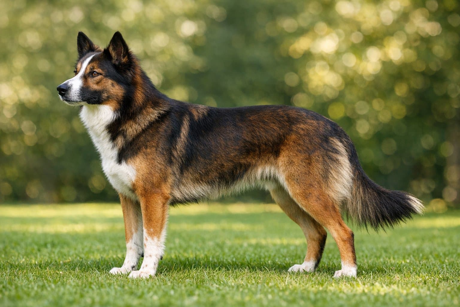Border Malinois