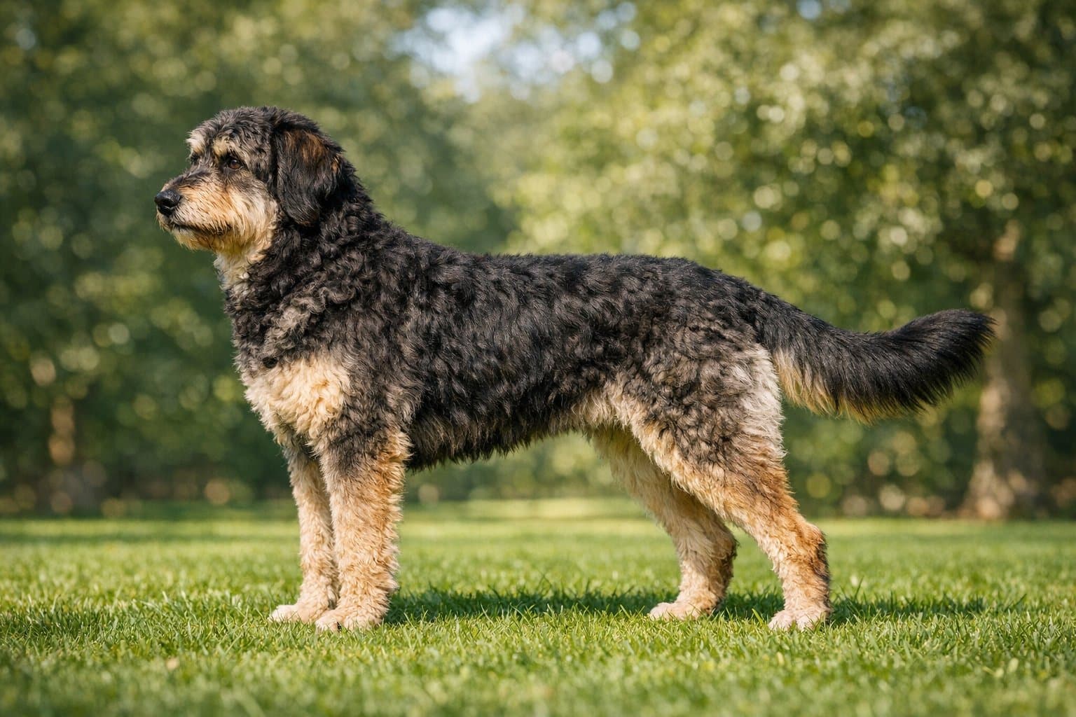 Shepadoodle