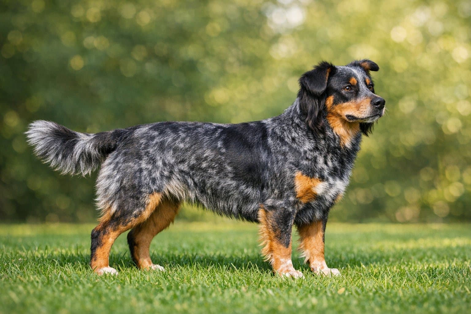Cattock Spaniel