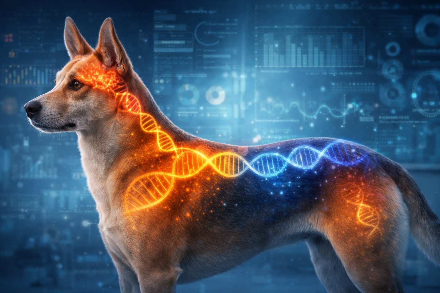 Dog Genetics 101: How Traits, Coat, and Health Really Work