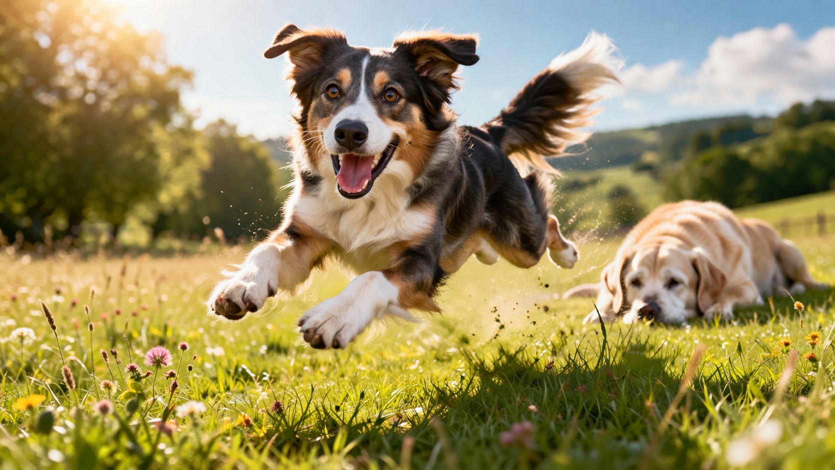 The Science of Hybrid Vigor: Why Crossbred Dogs Are Often Healthier