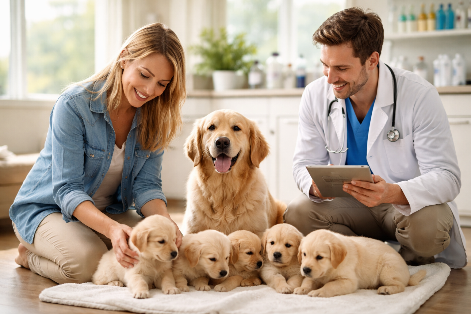 Responsible Dog Breeding: Ethics, Health Testing & Best Practices