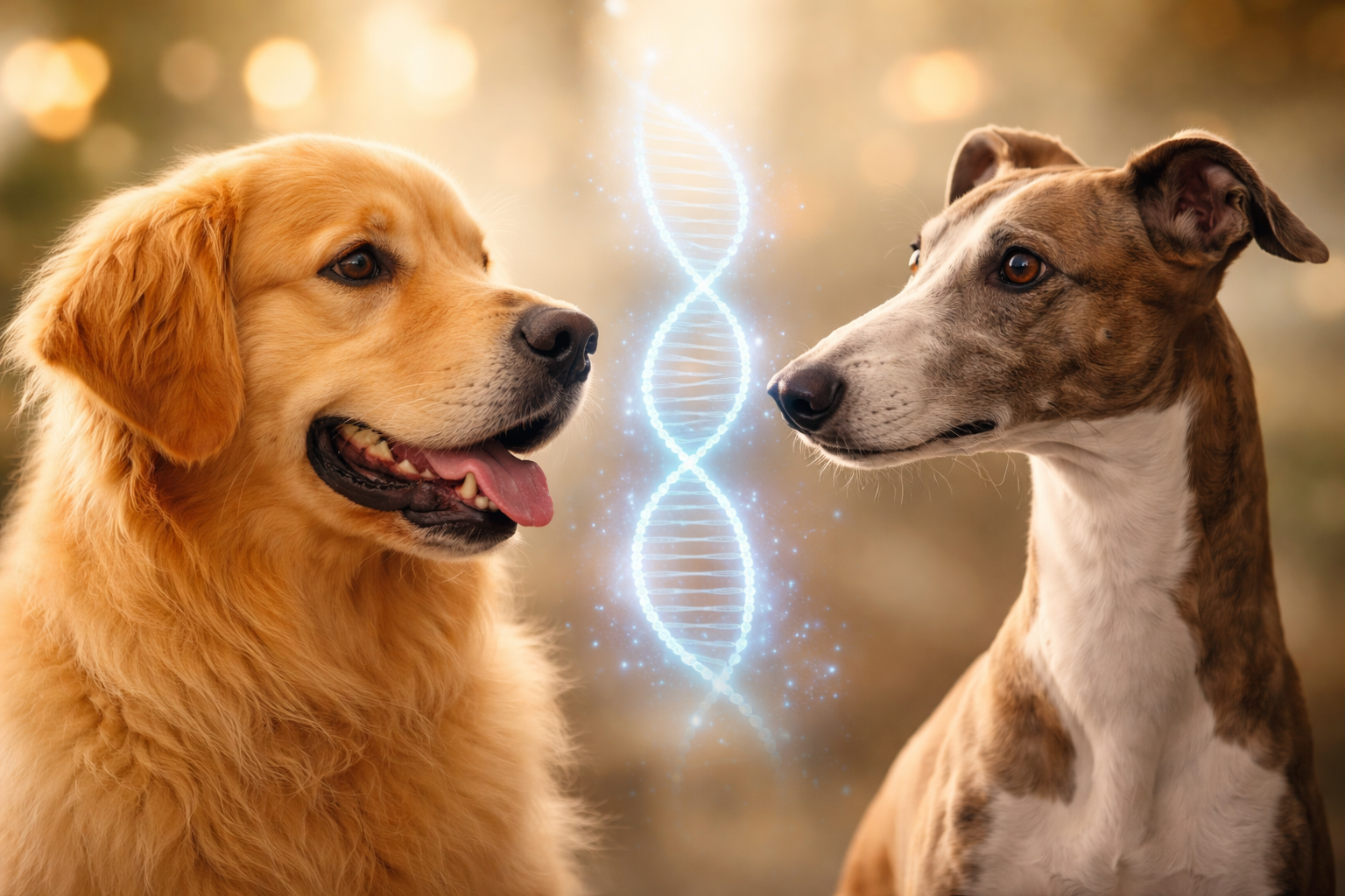 Why Dogs Interbreed So Easily: The Genetics Behind Incredible Hybrids